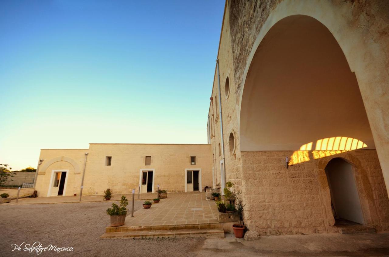 Masseria La Lizza - Ospitalita Rurale Villa Lecce Exterior photo