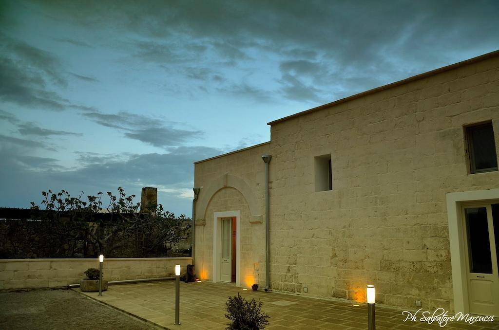 Masseria La Lizza - Ospitalita Rurale Villa Lecce Exterior photo